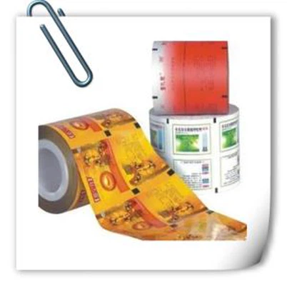 aluminium ntawv ci fuabtais ntawv hnab ntawv sau ua qauv ntawv luam pob ntawv tshuab