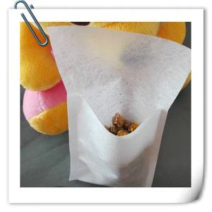 Tshuaj yej Hnab nrog Tongue rau ntsuab Tshuaj Yej