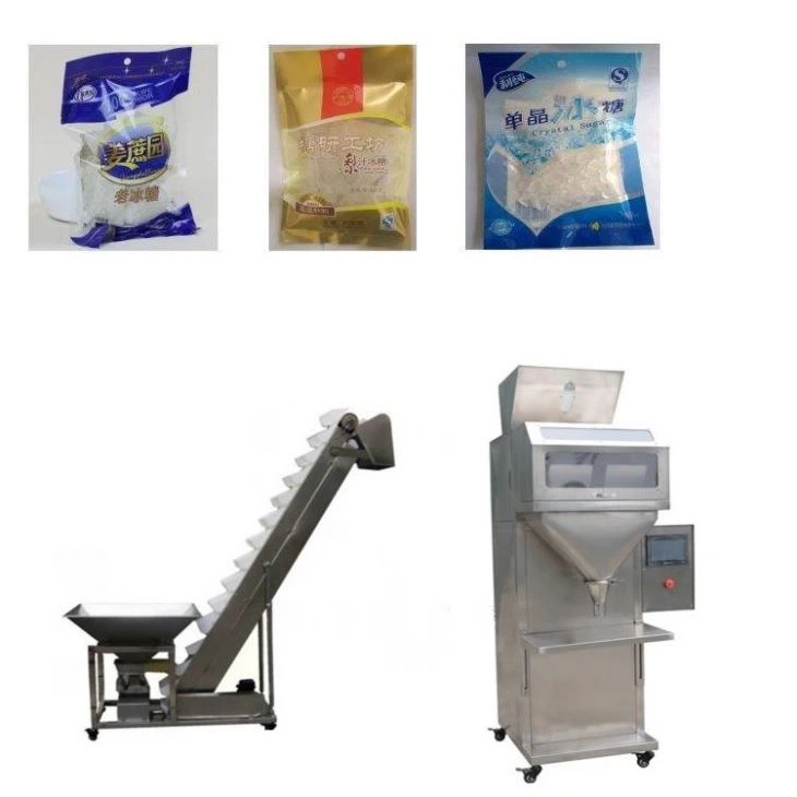 Granule Weighing Packaging Machine