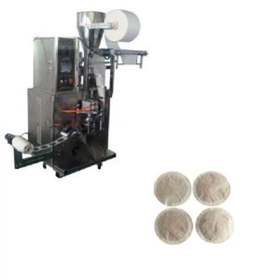 Hloov Pods Tshuaj Yej Hnab Ntim Tshuab