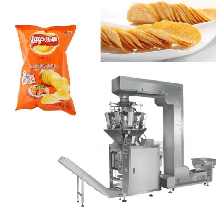 SP-420 Combination Scale Measuring And Packaging Machine