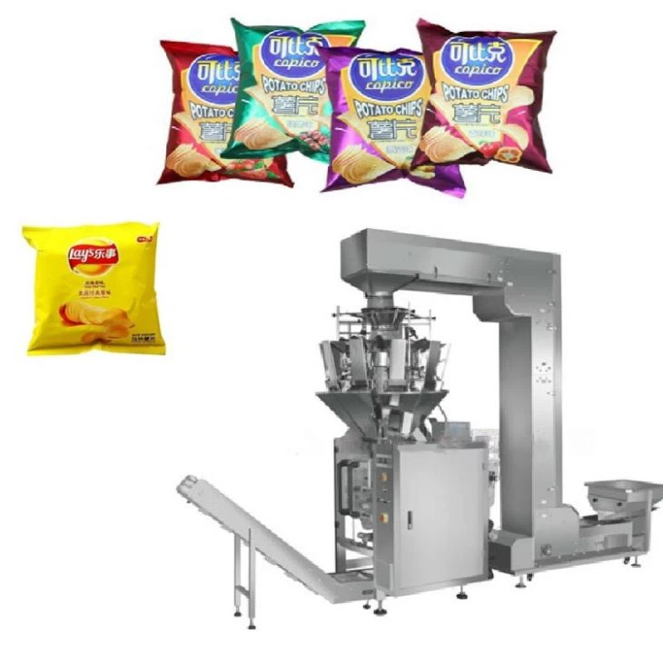 SP-420 Combination Scale Measuring And Packaging Machine